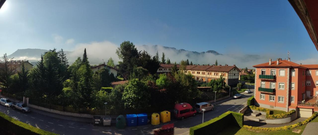 Precioso Y Centrico Piso En Villasana De Mena Εξωτερικό φωτογραφία