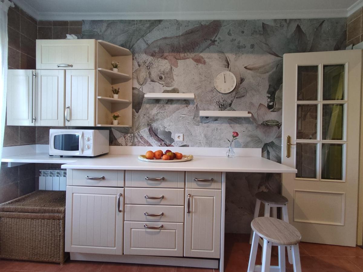 Precioso Y Centrico Piso En Villasana De Mena Εξωτερικό φωτογραφία
