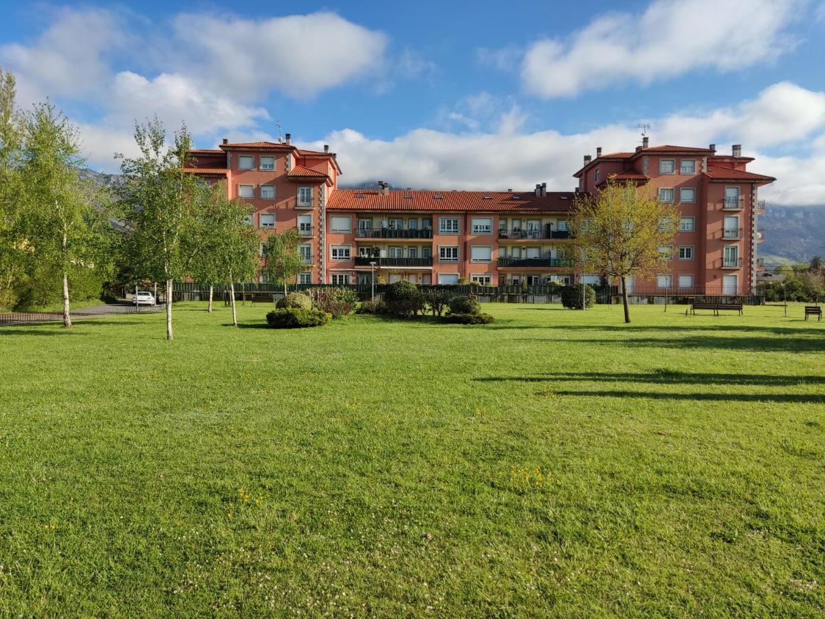 Precioso Y Centrico Piso En Villasana De Mena Εξωτερικό φωτογραφία