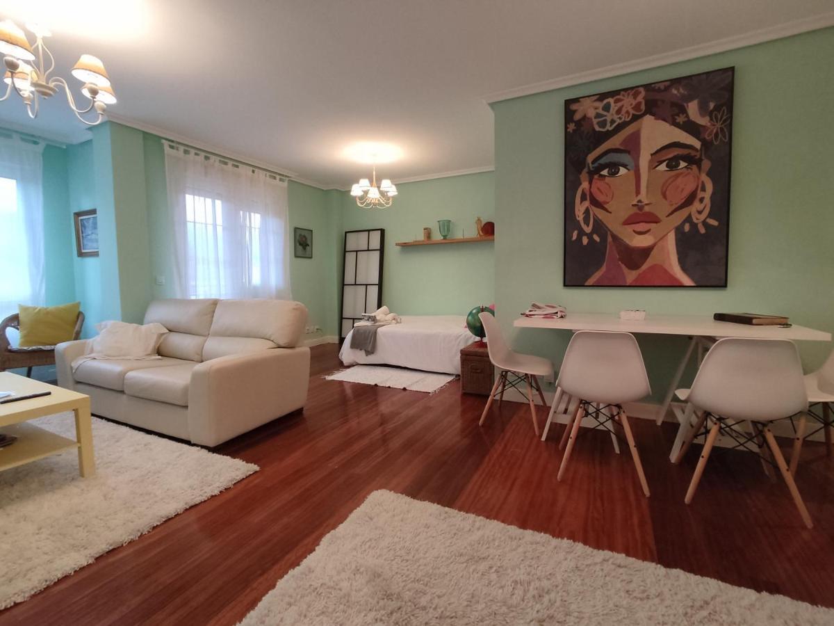 Precioso Y Centrico Piso En Villasana De Mena Εξωτερικό φωτογραφία